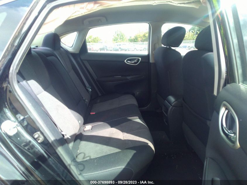 2014 NISSAN SENTRA SV - 3N1AB7AP6EY200643