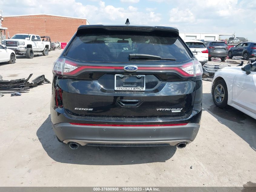 2FMPK3K97HBB90035 2017 FORD EDGE, photo no. 17