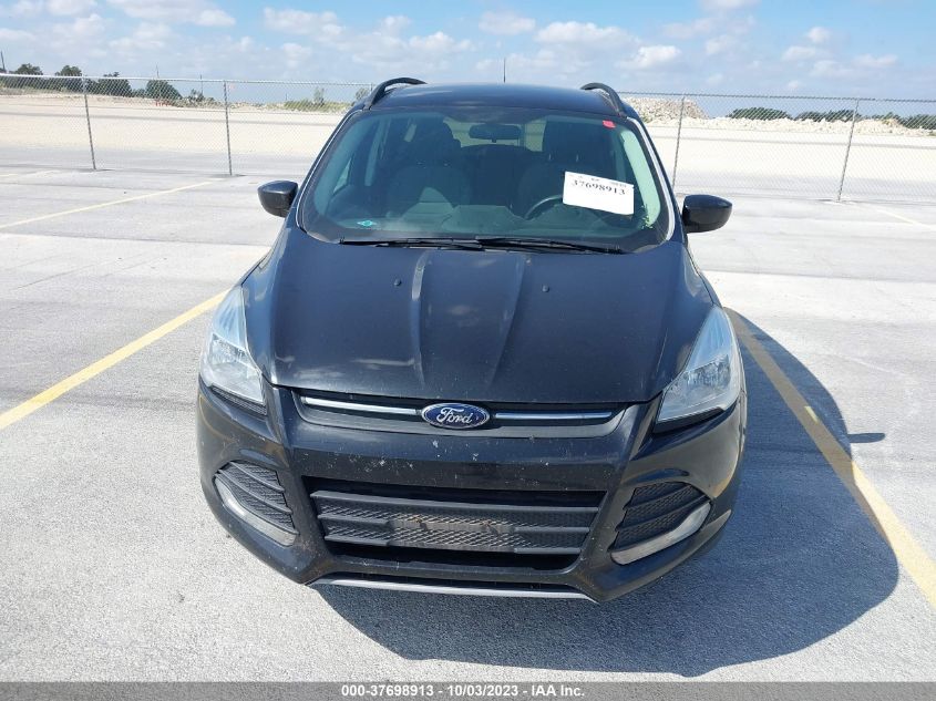 2015 FORD ESCAPE SE - 1FMCU9GX8FUB31599