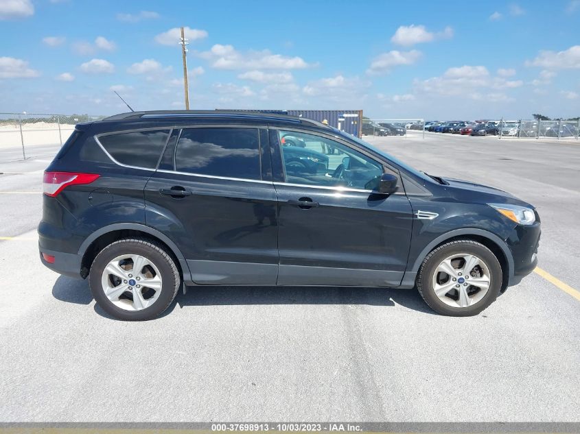 2015 FORD ESCAPE SE - 1FMCU9GX8FUB31599