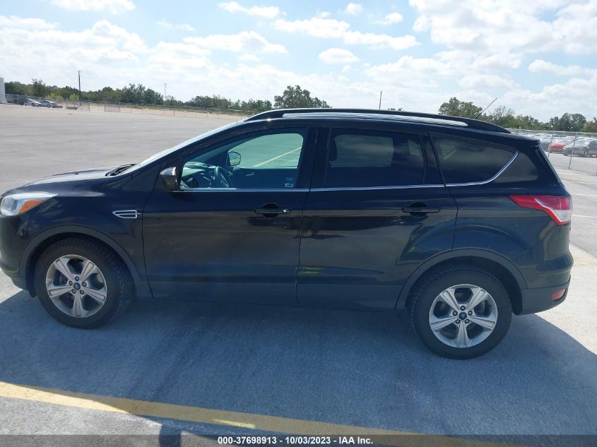 2015 FORD ESCAPE SE - 1FMCU9GX8FUB31599