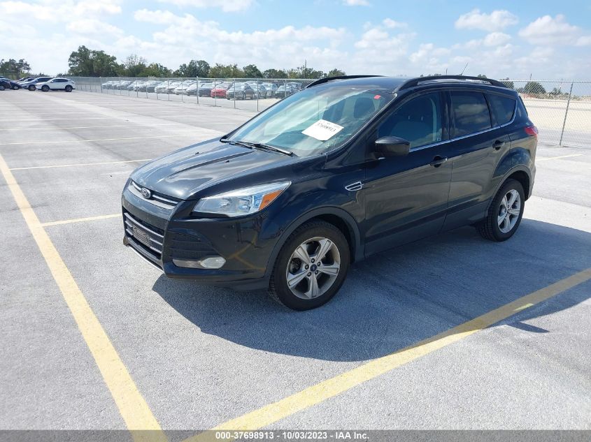 2015 FORD ESCAPE SE - 1FMCU9GX8FUB31599