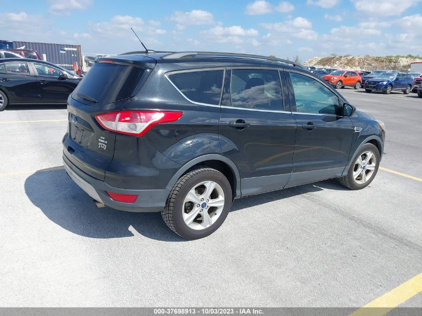 2015 FORD ESCAPE SE - 1FMCU9GX8FUB31599