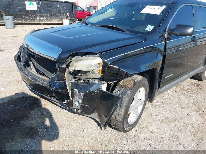 2013 GMC TERRAIN SLE - 2GKALMEK5D6105857