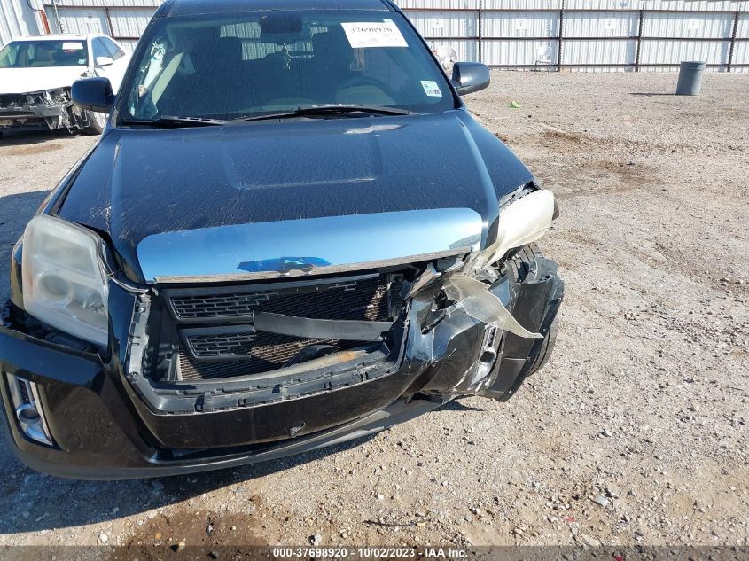 2013 GMC TERRAIN SLE - 2GKALMEK5D6105857