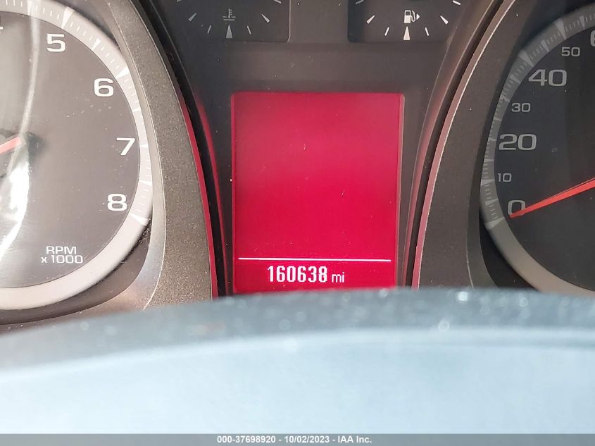 2013 GMC TERRAIN SLE - 2GKALMEK5D6105857