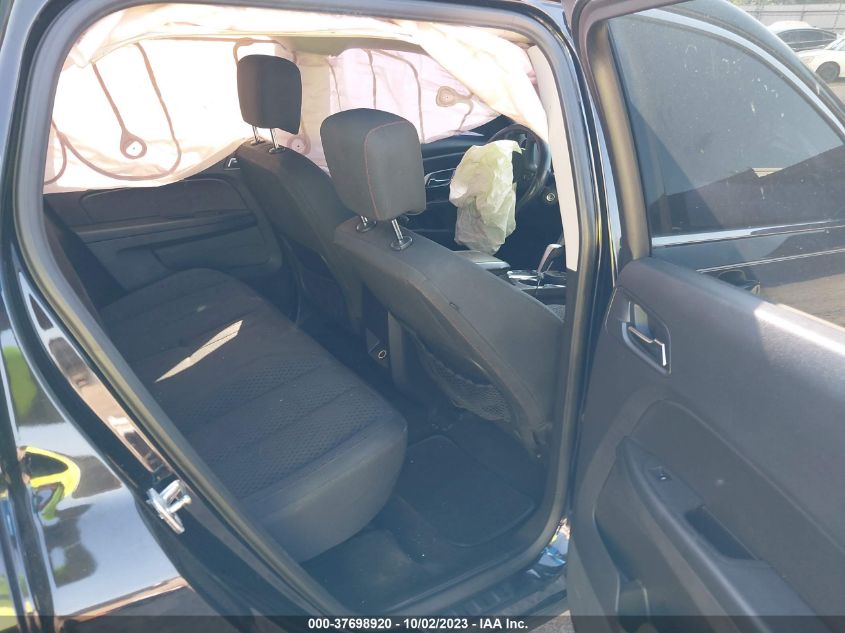 2013 GMC TERRAIN SLE - 2GKALMEK5D6105857