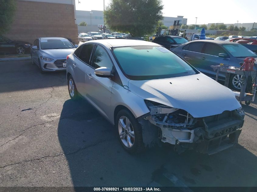 2013 FORD FOCUS SE - 1FADP3F24DL247135