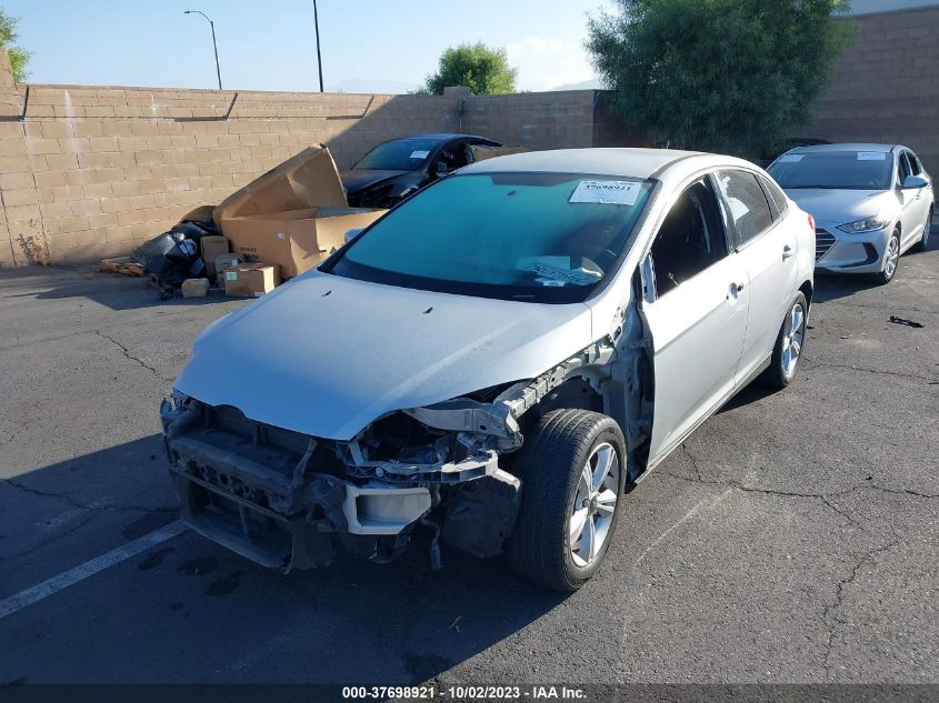 2013 FORD FOCUS SE - 1FADP3F24DL247135