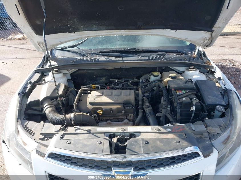 2013 CHEVROLET CRUZE LT - 1G1PK5SB3D7195991