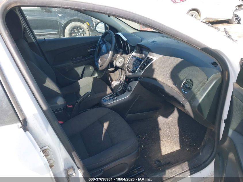 2013 CHEVROLET CRUZE LT - 1G1PK5SB3D7195991