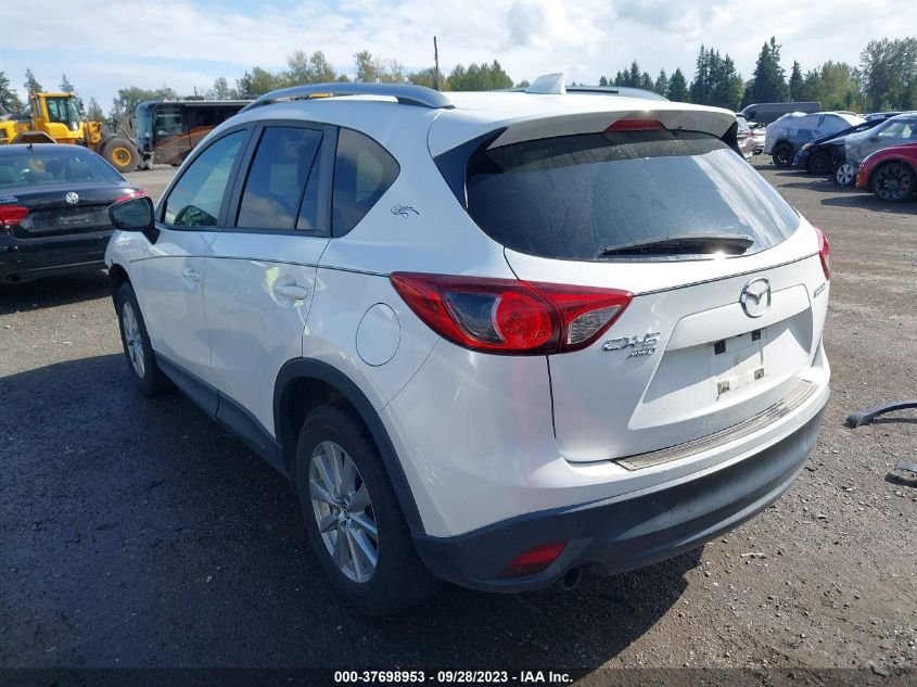 2015 MAZDA CX-5 TOURING - JM3KE4CY9F0518000