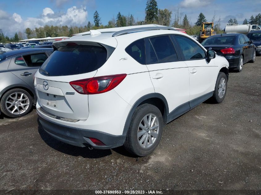 2015 MAZDA CX-5 TOURING - JM3KE4CY9F0518000