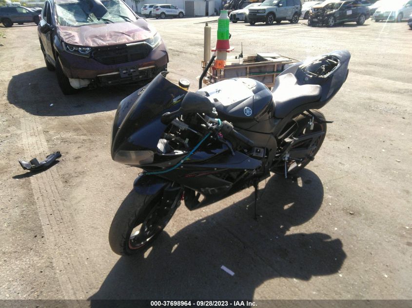 2005 YAMAHA YZFR1 JYARN13E65A009045