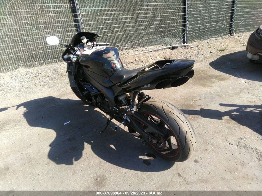 2005 YAMAHA YZFR1 JYARN13E65A009045