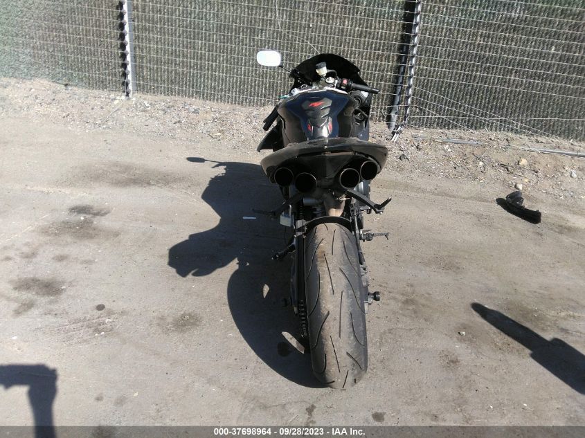 2005 YAMAHA YZFR1 JYARN13E65A009045