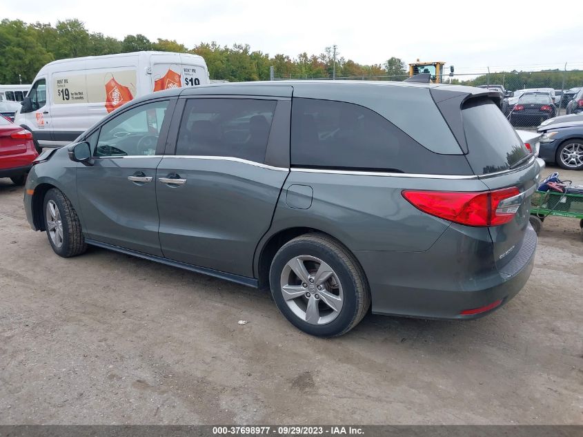 5FNRL6H77KB094997 Honda Odyssey EXL 3