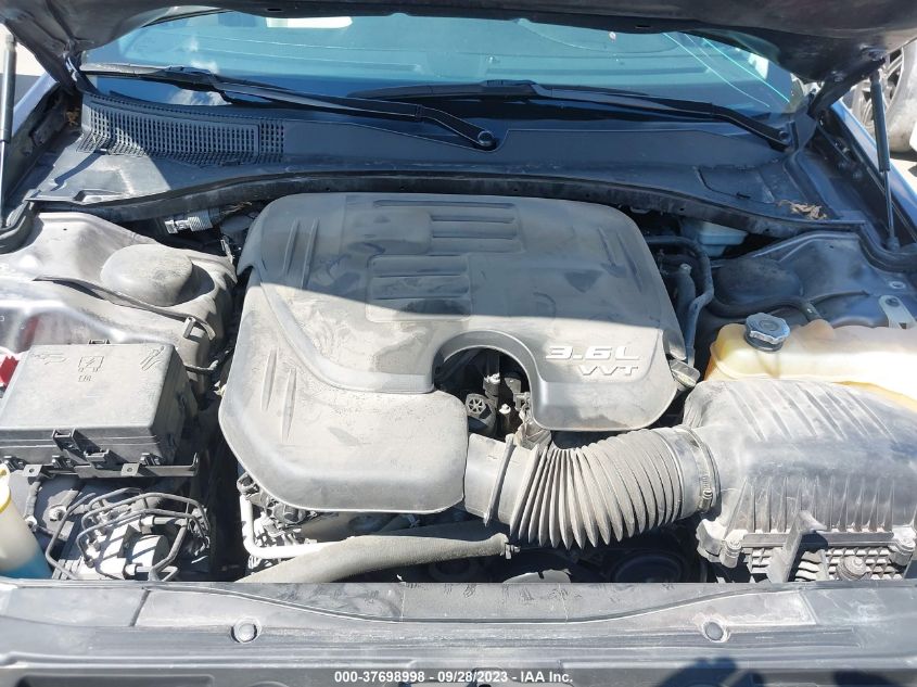 2015 CHRYSLER 300 LIMITED - 2C3CCAAG5FH792502