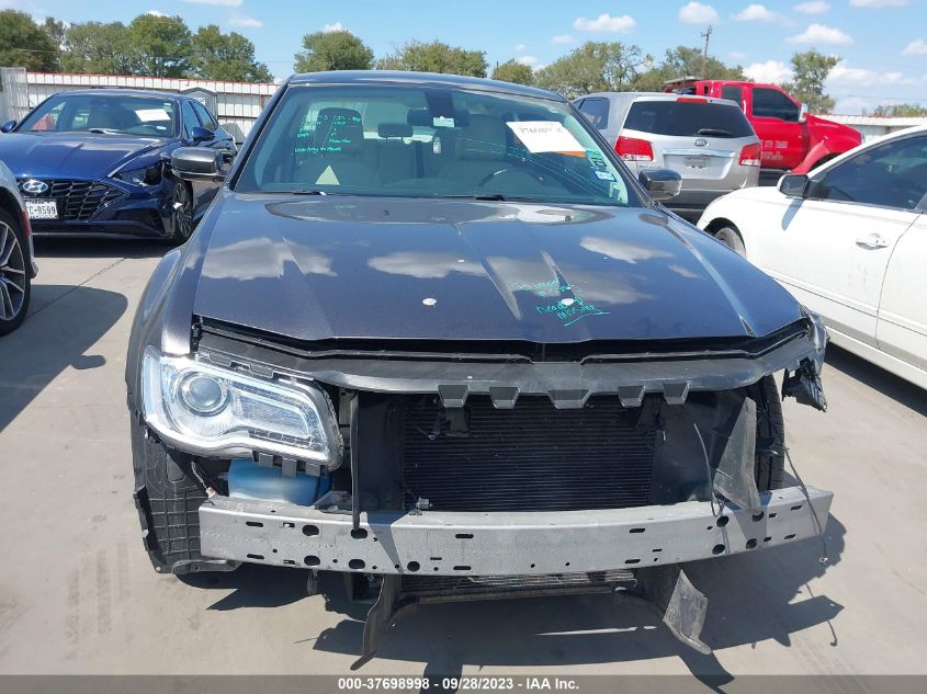 2015 CHRYSLER 300 LIMITED - 2C3CCAAG5FH792502