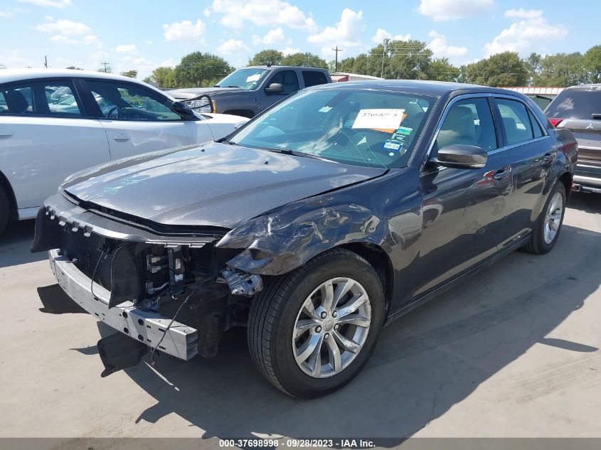 2015 CHRYSLER 300 LIMITED - 2C3CCAAG5FH792502