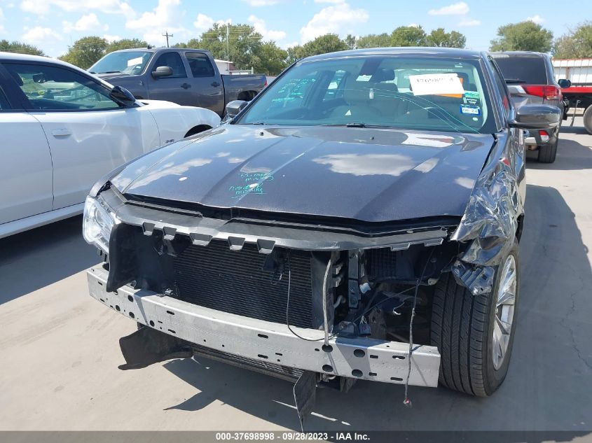 2015 CHRYSLER 300 LIMITED - 2C3CCAAG5FH792502