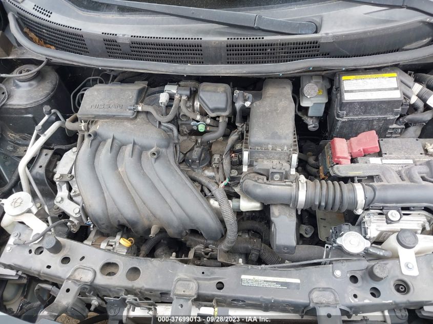 2015 NISSAN VERSA S PLUS - 3N1CN7APXFL917626