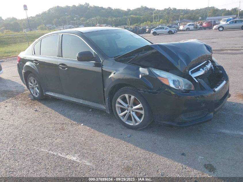 2013 SUBARU LEGACY 2.5I PREMIUM - 4S3BMCG61D3009478