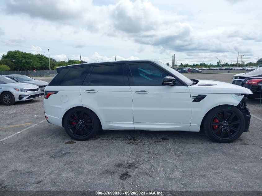 SALWS2RU5MA784433 Land Rover Range Rover Sport HST 13