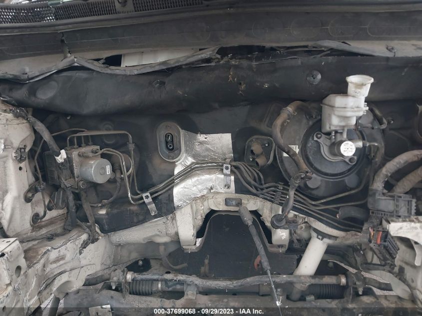 2013 KIA SOUL BASE - KNDJT2A57D7541335