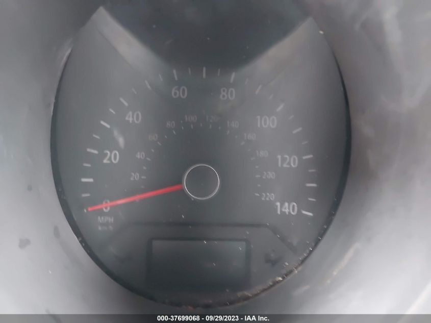 2013 KIA SOUL BASE - KNDJT2A57D7541335