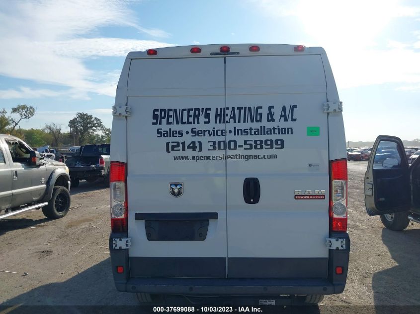 2014 RAM PROMASTER 2500 HIGH ROOF 3C6TRVCG3EE101399