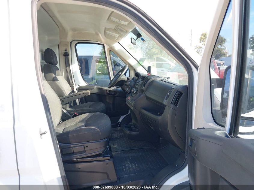 2014 RAM PROMASTER 2500 HIGH ROOF 3C6TRVCG3EE101399