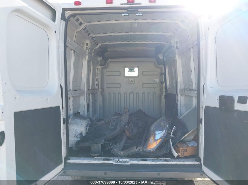 2014 RAM PROMASTER 2500 HIGH ROOF 3C6TRVCG3EE101399