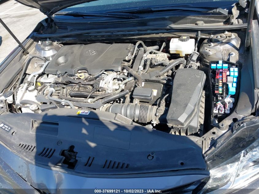 2019 TOYOTA CAMRY LE - 4T1B31HK1KU006554