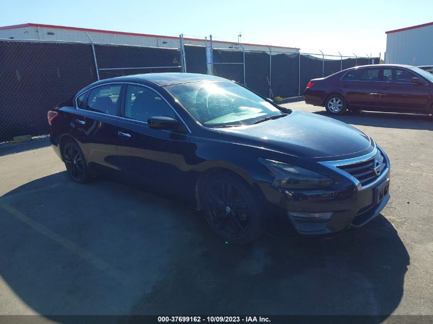 2013 NISSAN ALTIMA 3.5 S - 1N4BL3AP0DN492668