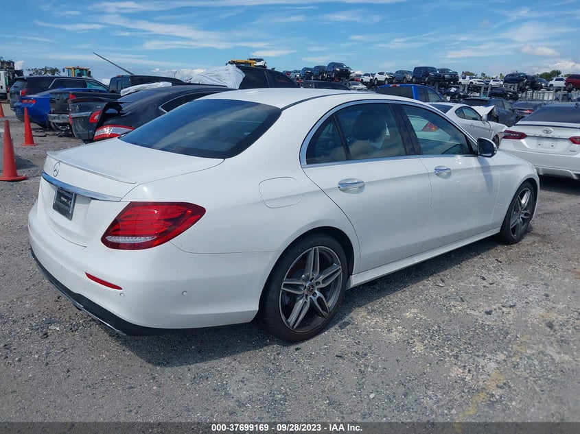 VIN WDDZF4JB7JA426248 2018 MERCEDES-BENZ E-CLASS E 300