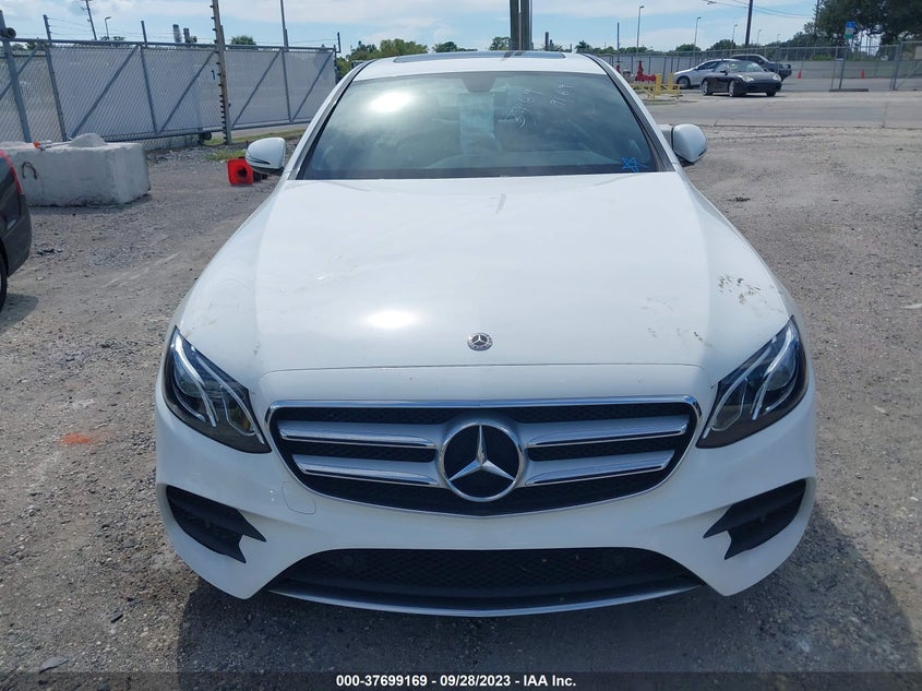 VIN WDDZF4JB7JA426248 2018 MERCEDES-BENZ E-CLASS E 300