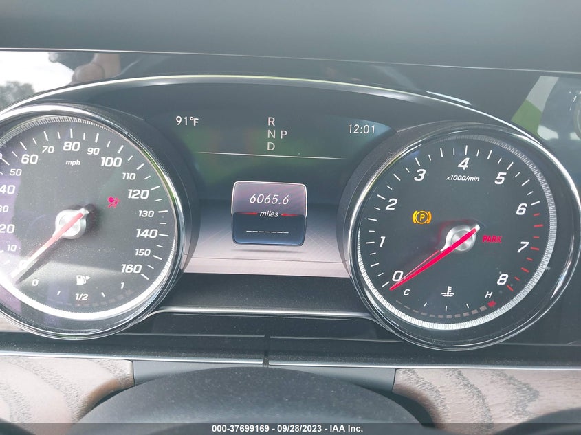 VIN WDDZF4JB7JA426248 2018 MERCEDES-BENZ E-CLASS E 300