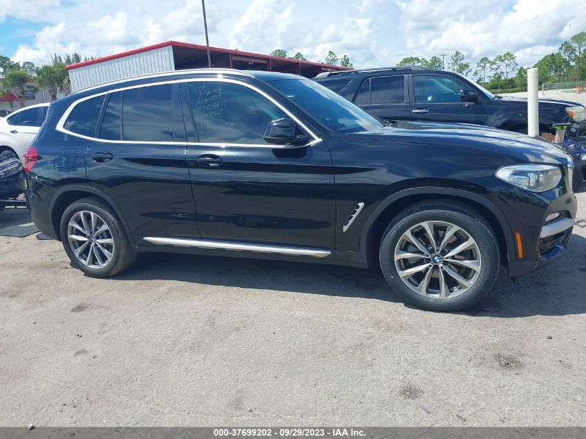 5UXTR7C57KLR46681 2019 BMW X3, photo no. 13