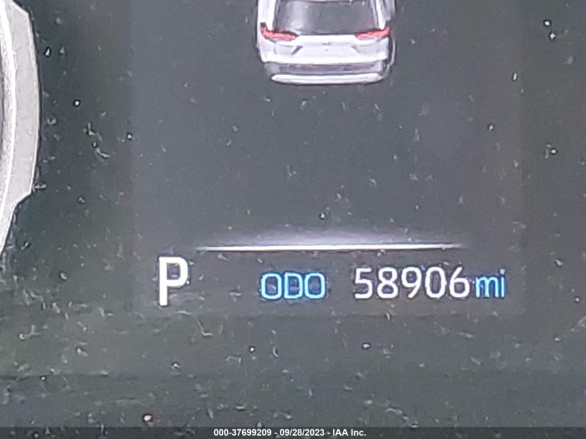 2021 TOYOTA RAV4 HYBRID - JTMR6RFV7MD507313