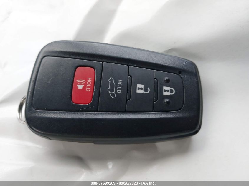 2021 TOYOTA RAV4 HYBRID - JTMR6RFV7MD507313