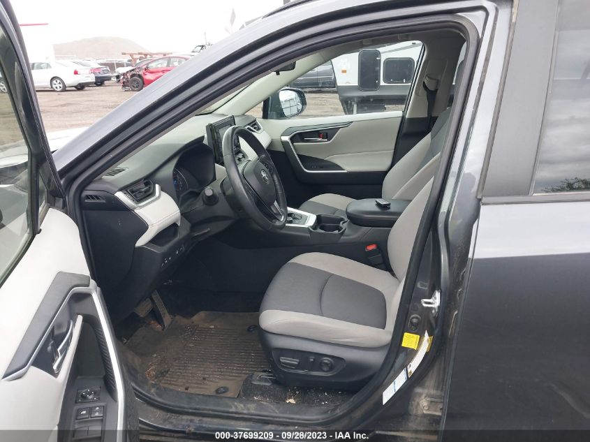 2021 TOYOTA RAV4 HYBRID - JTMR6RFV7MD507313