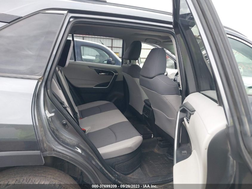 2021 TOYOTA RAV4 HYBRID - JTMR6RFV7MD507313