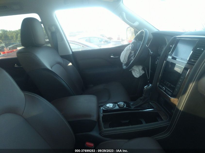 JN8AZ2AF6M9721468 Infiniti QX80 LUXE 5