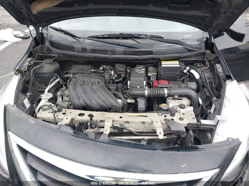 2015 NISSAN VERSA SV - 3N1CN7AP4FL829445