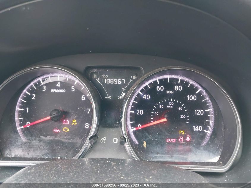 2015 NISSAN VERSA SV - 3N1CN7AP4FL829445