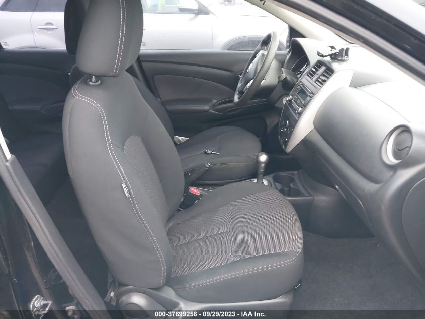 2015 NISSAN VERSA SV - 3N1CN7AP4FL829445