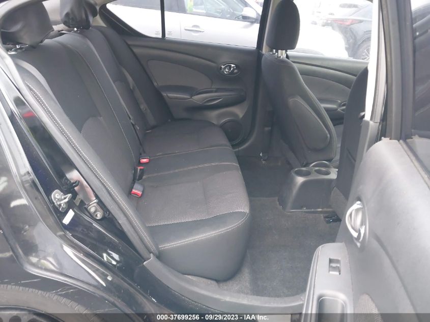 2015 NISSAN VERSA SV - 3N1CN7AP4FL829445