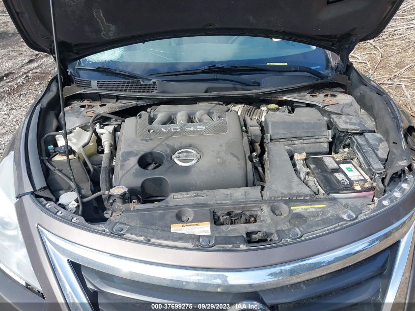 2013 NISSAN ALTIMA 3.5 SV - 1N4BL3AP2DC159562