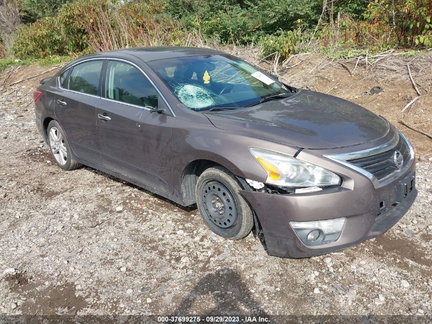 2013 NISSAN ALTIMA 3.5 SV - 1N4BL3AP2DC159562